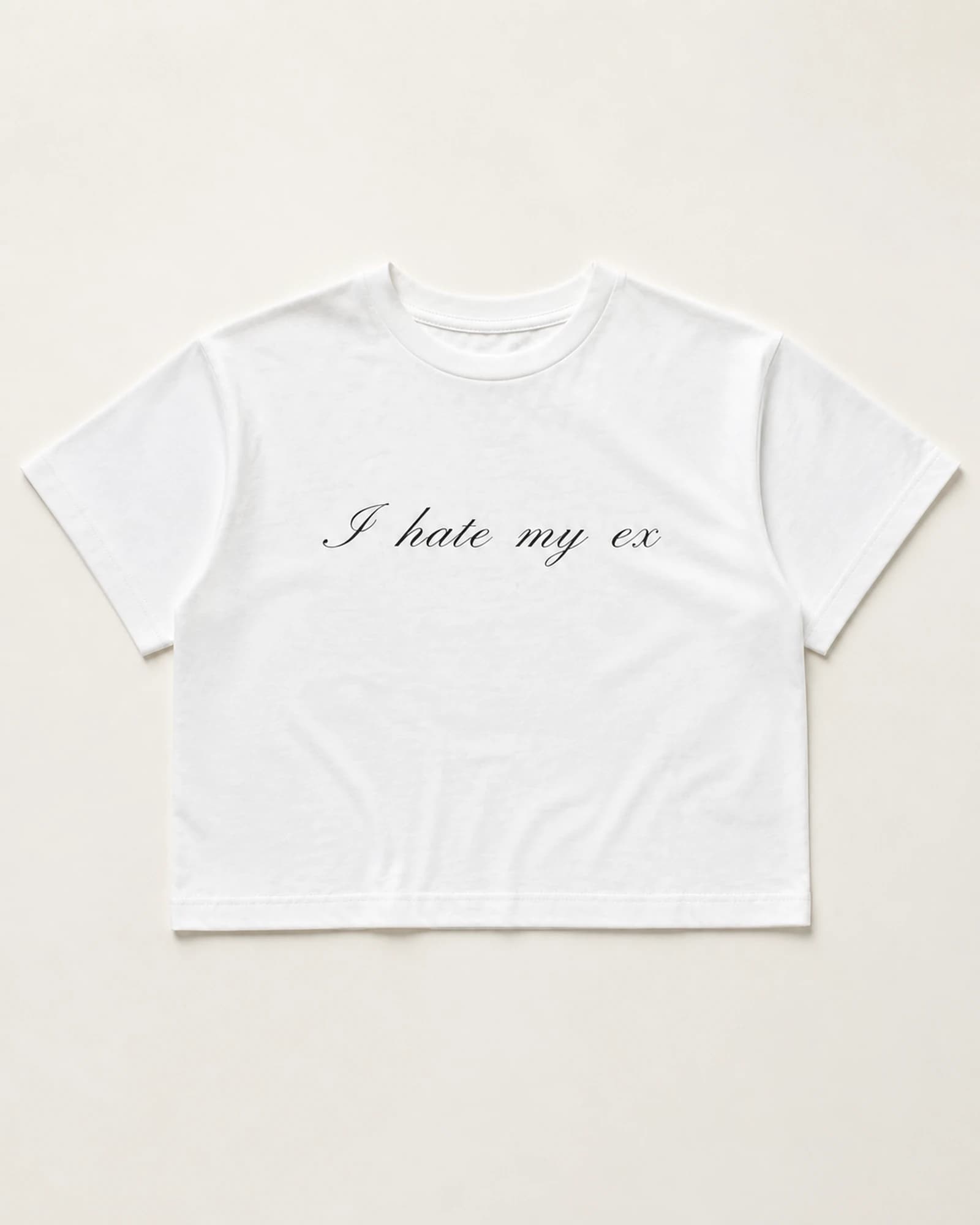 I HATE MY EX  T-Shirt, product image 2 of 12