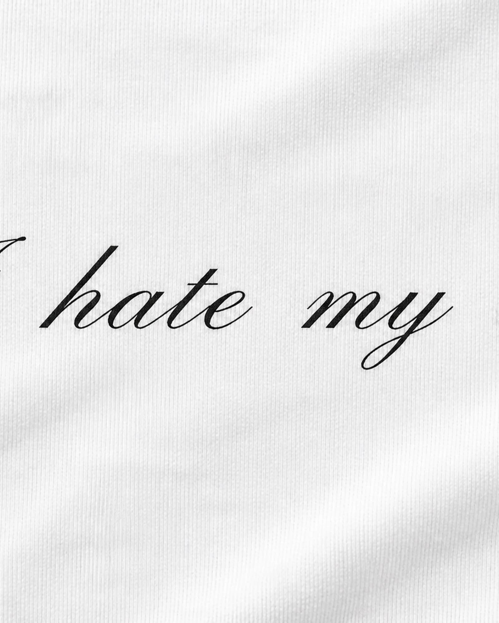 I HATE MY EX  T-Shirt, product image 9 of 12